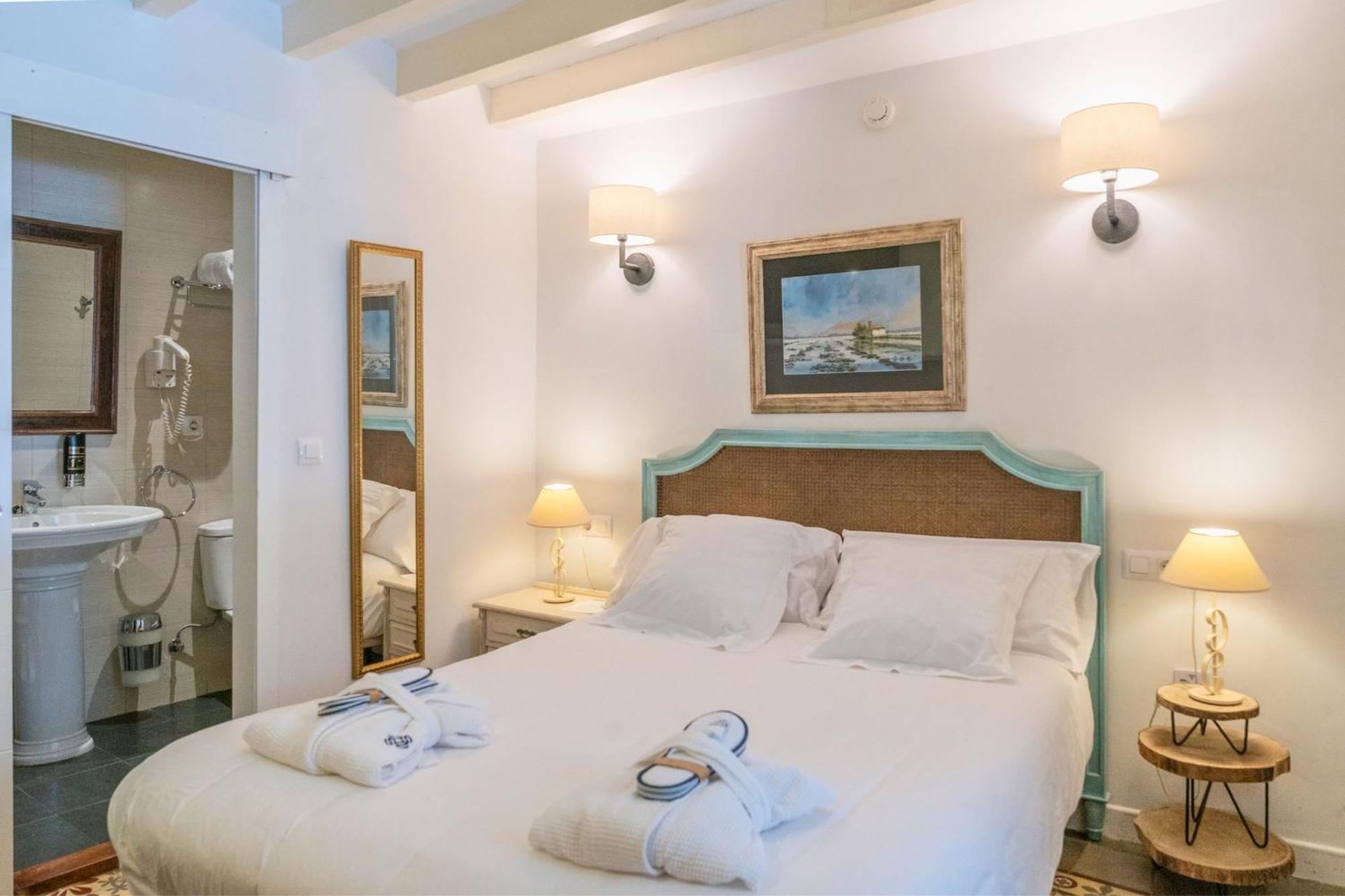 Hotel Can Abril Sóller Kültér fotó